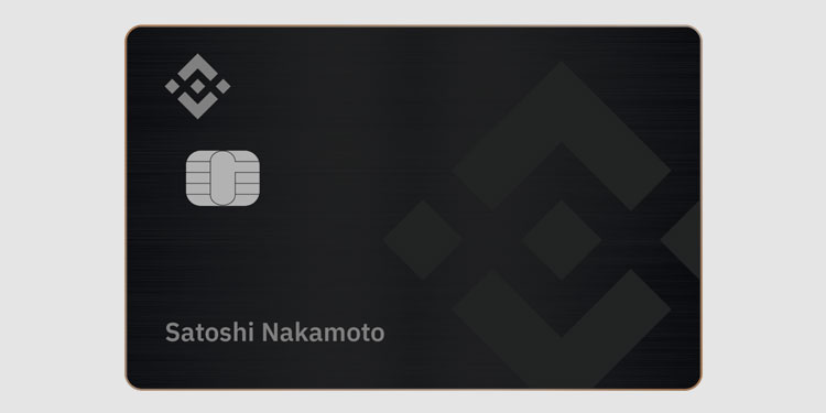 Binance Card