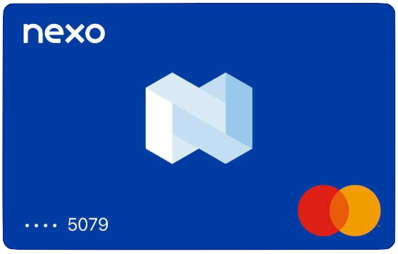 Nexo Card